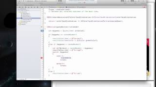 xcelMe.com Objective-C Introducing Conditional Logic Part -2