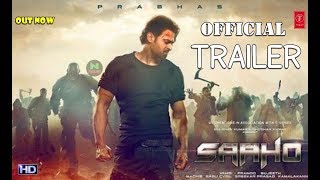SAAHO Movie Official Trailer | Prabhas, Shraddha Kapoor, Saaho Cast, Saaho Teaser, Saaho Full Movie