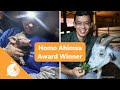 Wayne Hsiung: Homo Ahimsa Award Speech