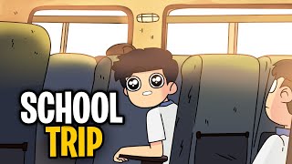 My School Trip | hindi storytime animation