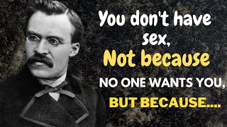 Friedrich Nietzsche's Excellent Quotes on The most important things|| Motivation2learn. Quotes