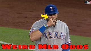 MLB | Hilarious Bloopers 4