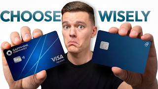 Chase Sapphire Preferred vs Capital One Venture (Best $95 Card)
