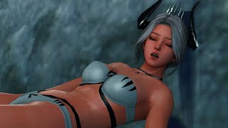 Vindictus Arisha Ryona リョナ Ragdoll Play + Appreciation