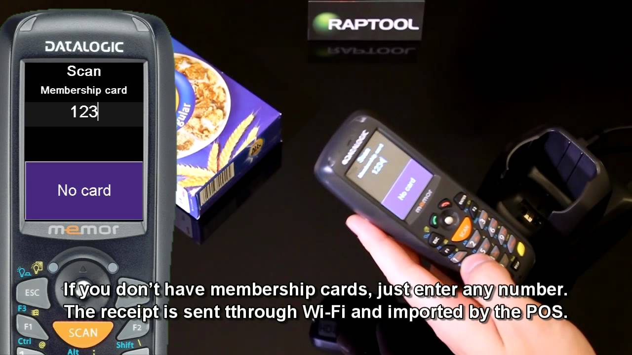 Raptool Mobility Software Youtube