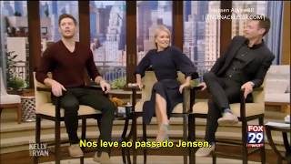 Programa Live With Kelly and Ryan Legendado Programa Live With Kelly and Ryan Legendado