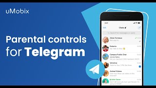 Parental Controls for Telegram