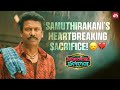 Samuthirakani's Sacrifice & Unbreakable Promise! | Namma Veettu Pillai | Siva Karthikeyan | Sun NXT