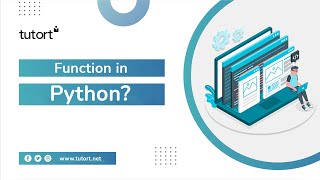 Functions in Python | Python For Data Science | Tutort Academy