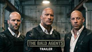 The Bald Agents (2026) – First Look | Dwayne Johnson, Jason Statham, Vin Diesel | Concept Trailer