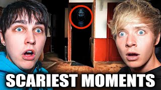 SCARIEST Sam and Colby Moments of All Time!