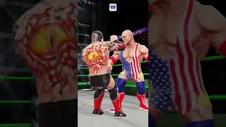 WWE Mayhem Gameplay |Story Model The Rising Star The Viper Pit | Retaliate | Seth Rollins vs Cesaro😎