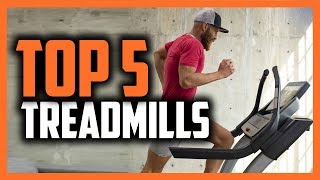 Best Treadmills in 2020 [Top 5 Picks For Running & Walking]