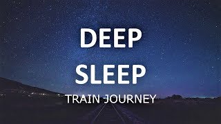 Guided sleep meditation | train journey to sleep hypnosis