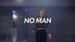 Aleesha - NO MAN / Dooah Choreography