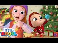 Christmas Is The Best! | Kids Songs & Nursery Rhymes by Little Angel