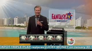 Lucky Money and Fantasy 5 20190129