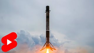 Amazing landing footage from SpaceX Transporter 2 mission booster