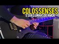 Colossenses e Suas Linhas De Amor - fhop music (GUITAR SOLO)