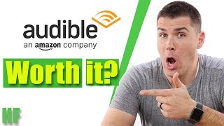 Is Audible Worth It? (Pros and Cons Review)