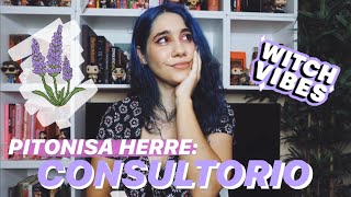 PITONISA HERRE: CONSULTORIO ANÓNIMO (RELACIONES, LA FRIENDZONE, GOHSTING ETC...) | HERREJÓN