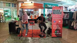 DEEN ASSALAM SABYAN GAMBUS COVER BY SAJER BUSKER