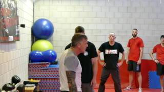 UC | Lee Morrison | Self Protection | Working Principles within ECQ