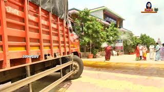 Panchamukha Sadashiva, Dakshina Murty arrives at Ramaneswaram | Siddhaguru