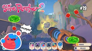 JETZT wirds VERRÜCKT! Slime Rancher 2 #19 [Deutsch]