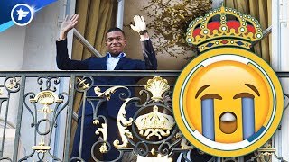 Le Real Madrid jette l'éponge pour Kylian Mbappé | Revue de presse