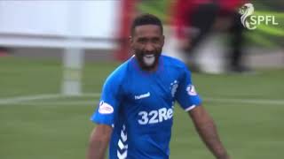 Rangers FC | Jermain Defoe | Hey Baby