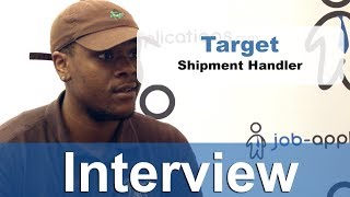 Target Interview - Package Handler