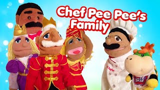 SML Movie: Chef Pee Pee's Family [REUPLOADED]