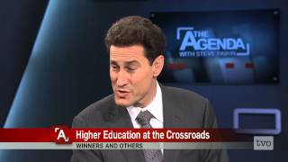 Higher Education at the Crossroads