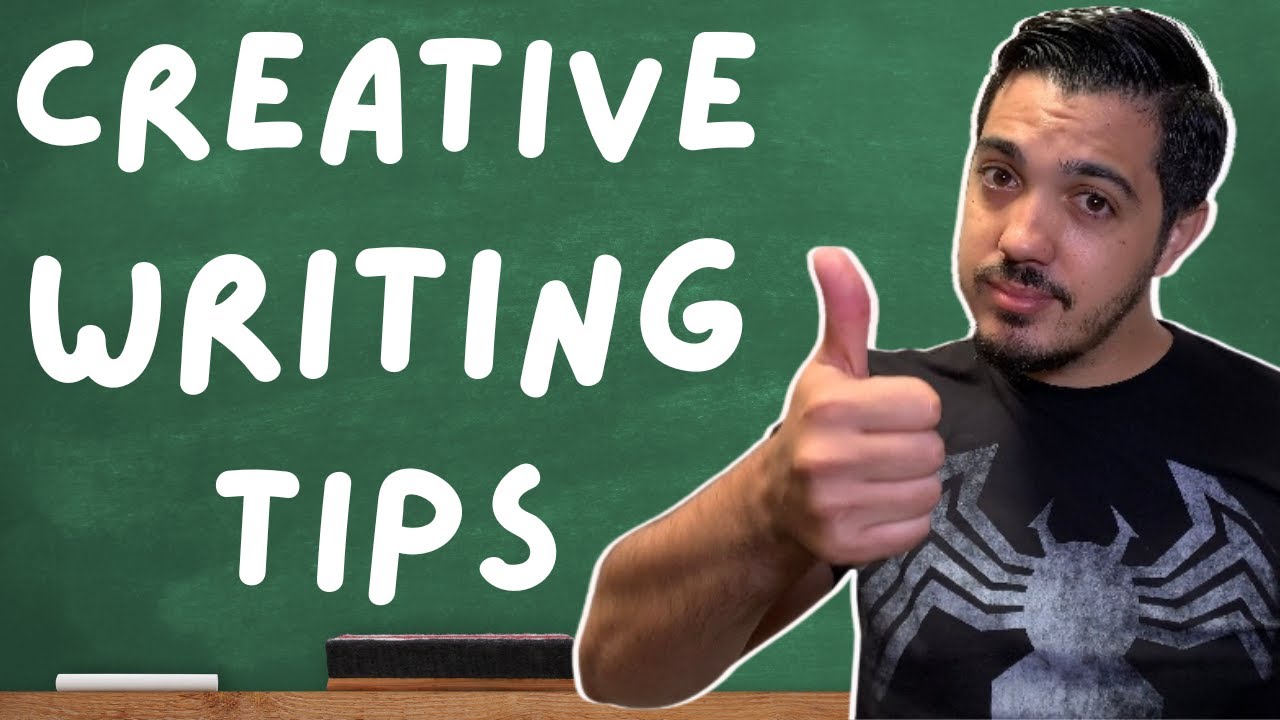 Writing Tips For Beginners Creative Writing Video Youtube