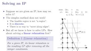 Lecture 7.1 for 2015/4/16 (OR 2015)