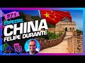 CHINA: FELIPE DURANTE - Inteligência Ltda. Podcast #971