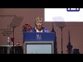 ISIWSC2019 - Speech by Prof. Dr Helen MacGillivray, President of ISI