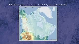 Les grandes glaciations :le rôle du géologue-quaternariste