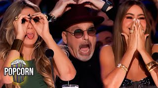 ALL Auditions on America's Got Talent 2024 Week 3!