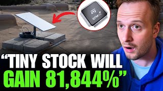 Revealed: The Tiny Stock That Will Gain 81,466% (Starlink Backdoor Play)