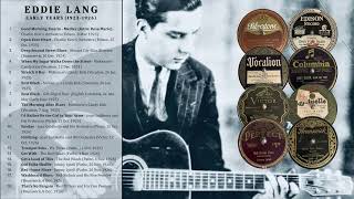 Eddie Lang: Early Years (1923-1926)