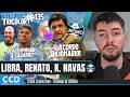 Timeline Tricolor #135: Acordo bilionário, Renato quer ficar no Grêmio, Keylor Navas vem?