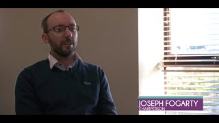 RESTART Communities - Joseph Fogarty, Coolaney Community Cafe (Co. Sligo, Ireland)