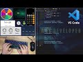 ASMR Programming - Coding - No Talking | ASMR Coding
