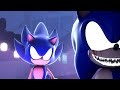 Sonic and Sonic.exe meets Dark Sonic [SFM Animation, F 'em up, Spiderman! Parody]