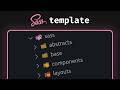 How I organize my SCSS projects