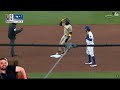 chatwin reacts to mlb magnificent double plays