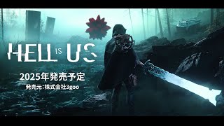 PlayStation®5『ヘル・イズ・アス』アナウンストレーラー