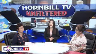 HornbillTV's talkshow on "Dignity of Labour" with Tiala and Akangla